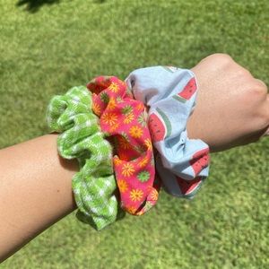 Scrunchies